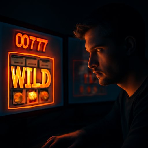qq777 ওয়াইল্ড প্রতীক ক্লোজআপ